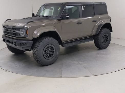New 2026 Ford Bronco Raptor AWD/4WD image 19