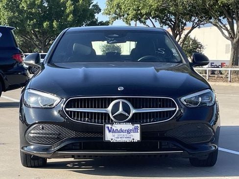Used 2025 Mercedes-Benz C 300 Sedan image 6
