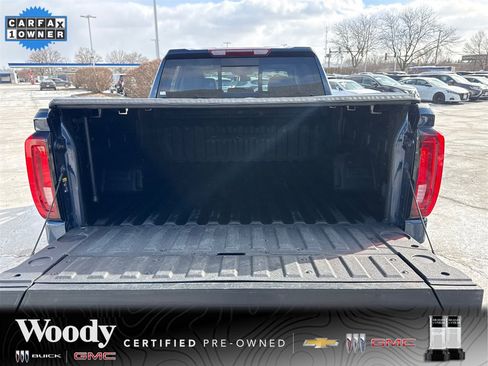 Certified 2021 GMC Sierra 1500 Denali w/ Driver Alert Package II image 35