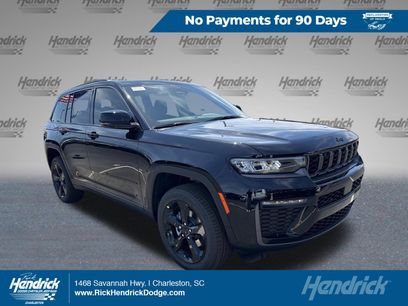 New 2026 Jeep Grand Cherokee Limited