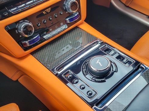 Used 2023 Rolls-Royce Ghost Black Badge w/ Black Badge Ghost Package image 26