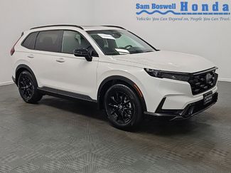 New 2026 Honda CR-V Sport-L video 1