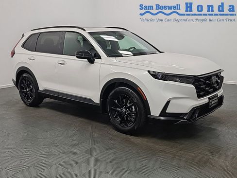 New 2026 Honda CR-V Sport-L image 1