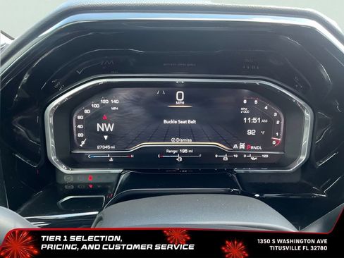 Certified 2024 GMC Sierra 2500 SLT w/ SLT Premium Package AWD/4WD image 27