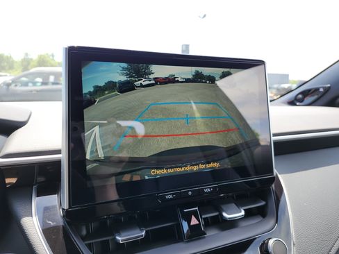 Used 2026 Toyota Corolla XSE FWD image 7