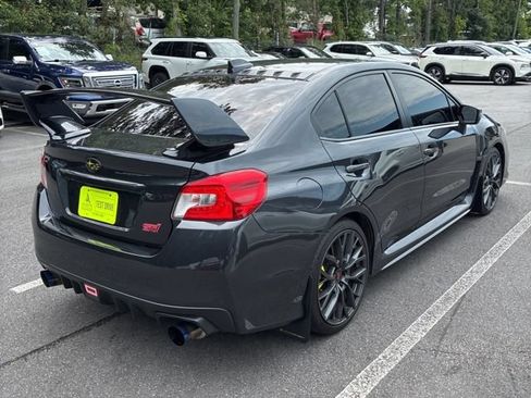 Used 2019 Subaru WRX STI AWD/4WD image 10