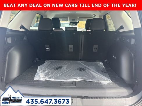 New 2025 Ford Bronco Sport Outer Banks w/ Sasquatch Outer Banks Package image 19