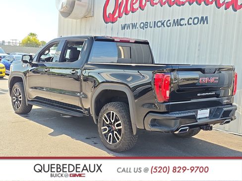 Used 2022 GMC Sierra 1500 AT4 w/ AT4 Premium Package AWD/4WD image 5