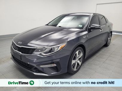 Used 2019 Kia Optima S