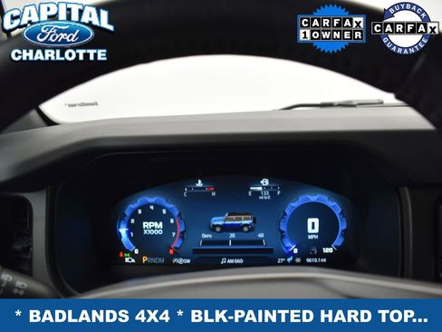 Used 2025 Ford Bronco Badlands image 13