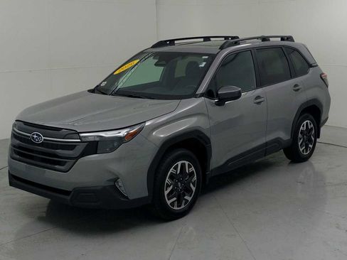 Certified 2026 Subaru Forester Premium AWD/4WD image 4
