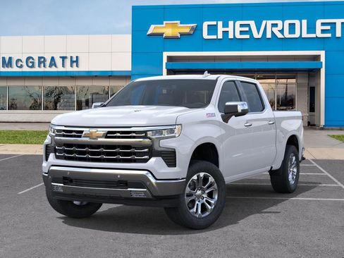 New 2026 Chevrolet Silverado 1500 LTZ image 6