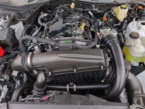 New 2026 Ford Mustang Premium image 16