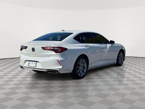 Used 2023 Acura TLX FWD image 7