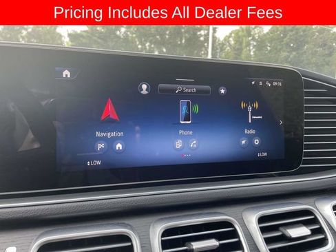 Used 2024 Mercedes-Benz GLE 350 4MATIC image 34