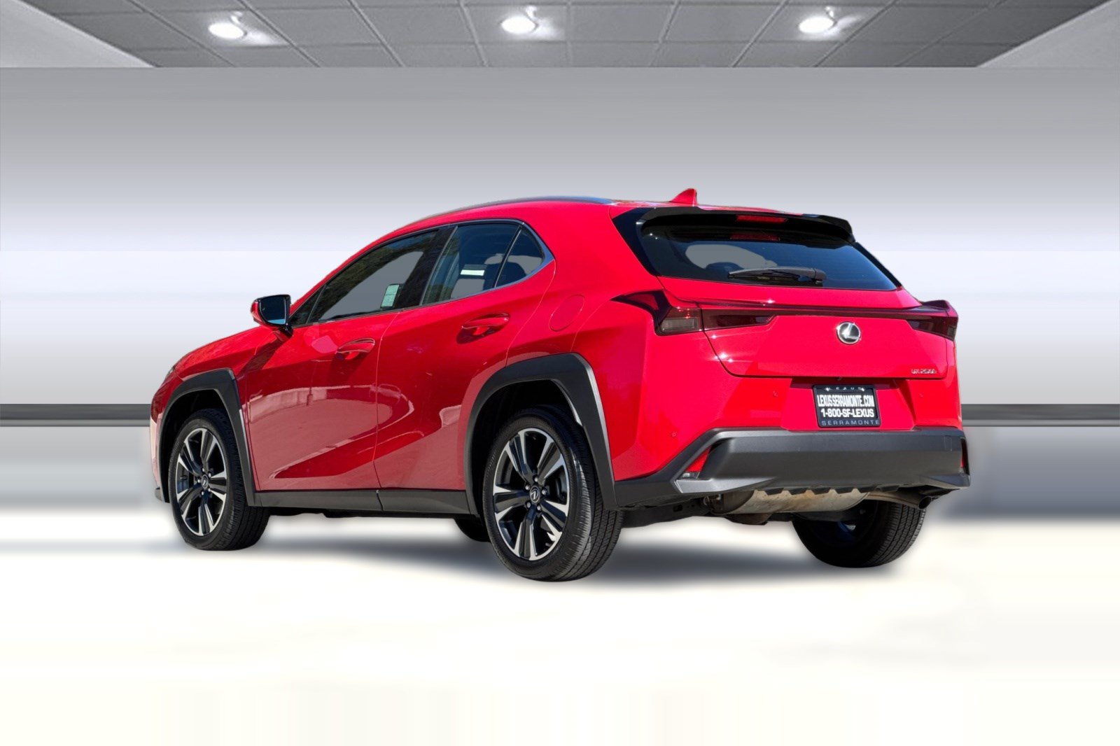 Used 2023 Lexus UX 250h FWD w/ Accessory Package (Z1) image 3