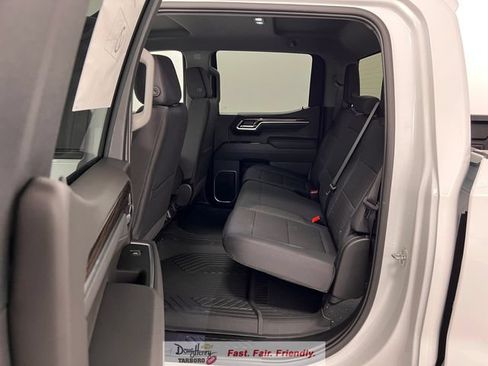 New 2026 Chevrolet Silverado 1500 LT AWD/4WD image 33