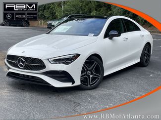 New 2026 Mercedes-Benz CLA 250 CLA 250 Coupe video 1
