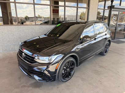Used 2022 Volkswagen Tiguan SE R-Line