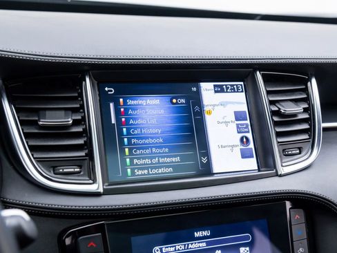 Used 2023 INFINITI QX50 Sport w/ Cargo Package image 26