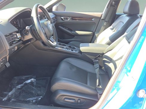 Certified 2022 Honda Civic Sport Touring image 10