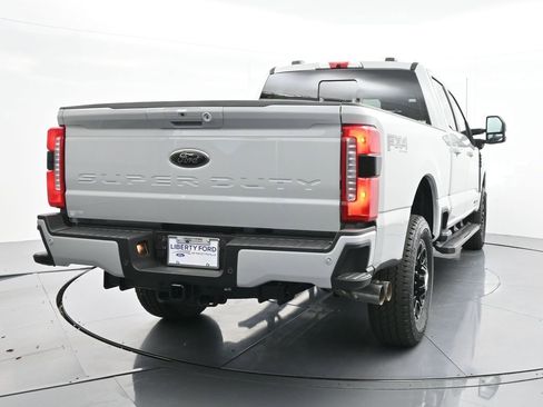 New 2025 Ford F350 Lariat w/ Lariat Ultimate Package image 8