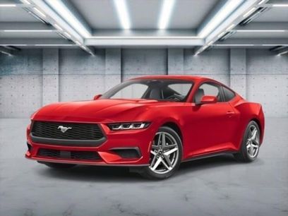 New 2026 Ford Mustang Premium