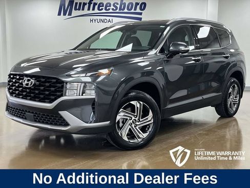 Certified 2023 Hyundai Santa Fe SEL AWD/4WD image 1