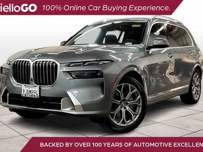Used 2024 BMW X7 xDrive40i