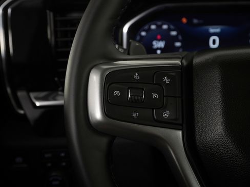 Used 2025 Chevrolet Silverado 1500 LTZ w/ LTZ Premium Texas Edition image 21