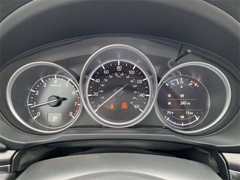 New 2025 MAZDA CX-5 Carbon Edition image 17