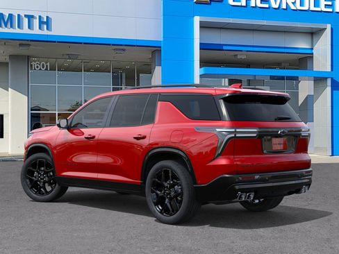New 2026 Chevrolet Traverse RS AWD/4WD image 27