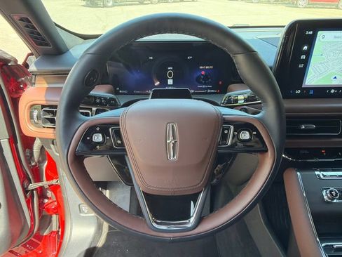 Used 2025 Lincoln Aviator Reserve w/ Jet Appearance Package RWD image 26