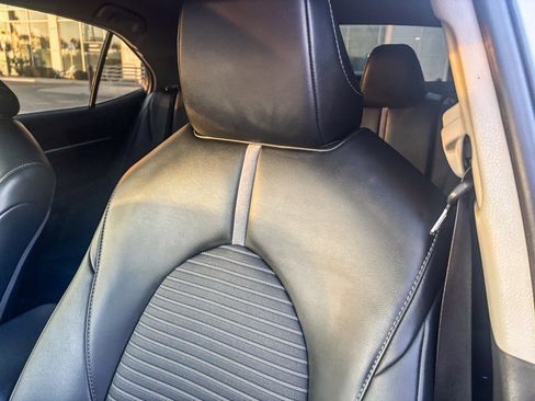 Certified 2021 Toyota Camry XSE w/ Carpet Mat Package (TMS) image 24