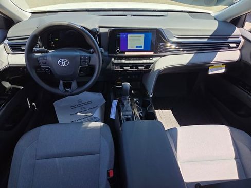 New 2026 Toyota Camry LE FWD image 9