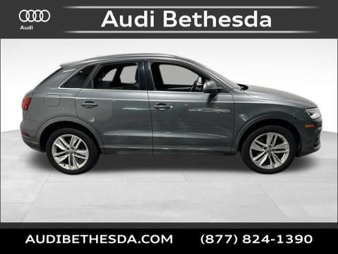 Used 2016 Audi Q3 2.0T Premium Plus w/ Technology Package AWD/4WD image 8
