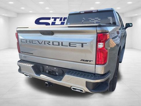 Used 2023 Chevrolet Silverado 1500 RST image 5