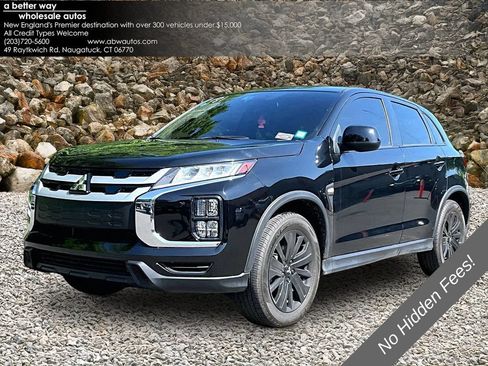 Used 2024 Mitsubishi Outlander Sport AWD image 1