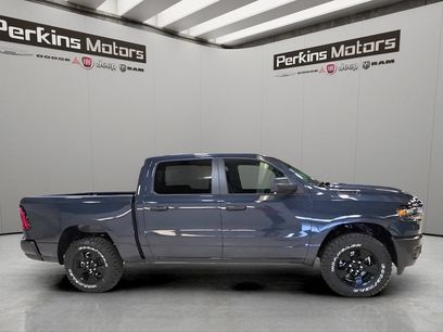 New 2026 RAM 1500 Warlock