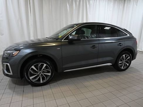 Used 2023 Audi Q5 2.0T Premium Plus w/ Premium Plus Package AWD/4WD image 10