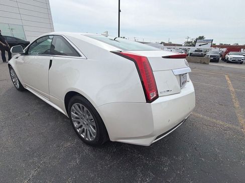Used 2012 Cadillac CTS Premium AWD/4WD image 16