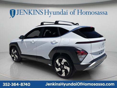 New 2026 Hyundai Kona Limited FWD image 7