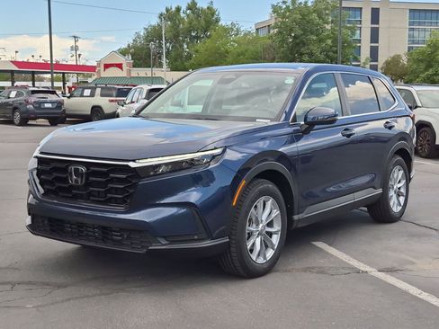 Used 2025 Honda CR-V EX-L image 8