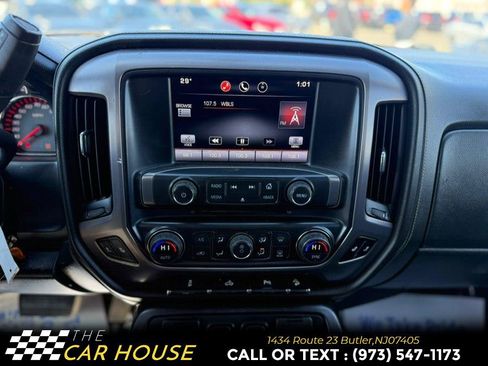Used 2015 GMC Sierra 2500 SLE w/ All-Terrain HD Package AWD/4WD image 21