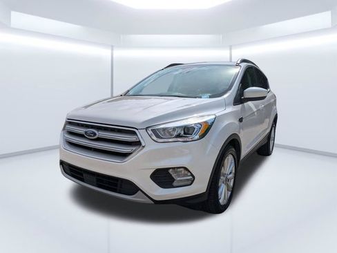 Used 2019 Ford Escape SEL FWD image 8