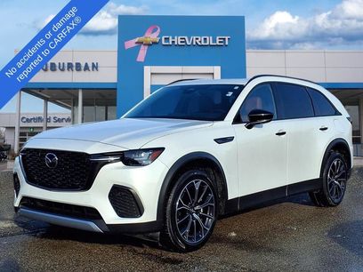 Used 2025 MAZDA CX-70 Plug-In Hybrid w/ Premium Plus