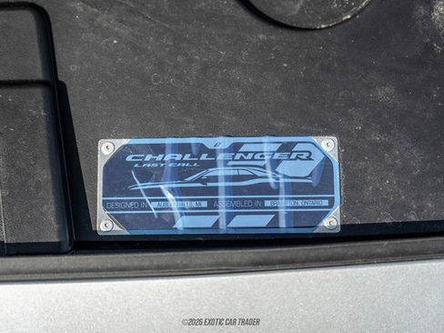 Used 2023 Dodge Challenger SRT Hellcat Redeye RWD image 17