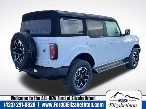 New 2025 Ford Bronco Outer Banks image 3