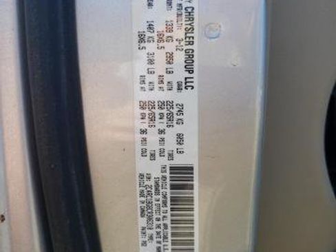 Used 2012 Chrysler Town & Country Touring w/ Entertainment Group #1 image 25