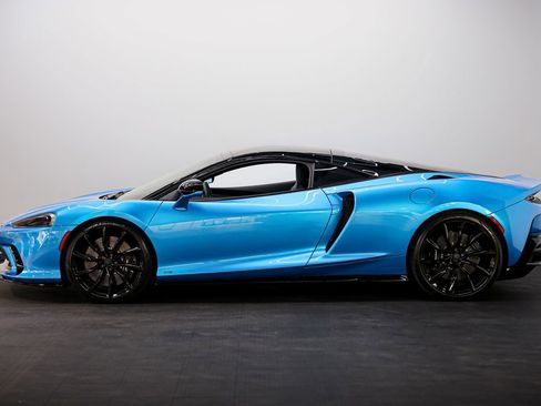 Used 2025 McLaren GTS image 7